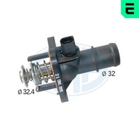 Thermostat KüHlmittel ERA 350430A FüR Audi VW Bora 1J1 A3 Golf 8P1 1J6 Mazda 4 1