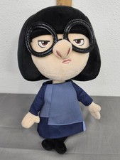 Edna Mode Disney Parks Pixar Plush Doll 12" The Incredibles 2 New with Tags 2018