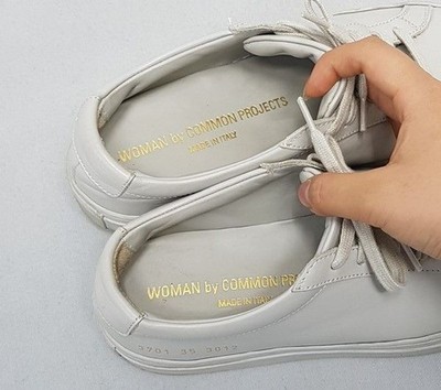 Common Projects Frauen Achilles Low-Top Beige 24449505