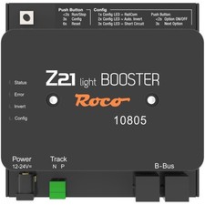 Roco 10805 Z21-Booster klein Alle + Neu