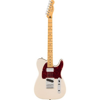 Fender Player II Modified Telecaster SH MN Olympic Pearl - E-Gitarre