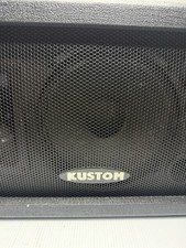 Kustom Passive Pro Audio Speakers Monitors for sale