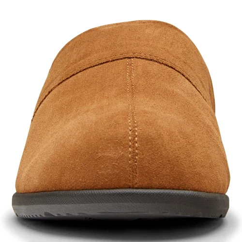 Vionic Alfons Men's Orthotic Comfort Slipper Toffee - 9 Medium - Picture 6 of 6