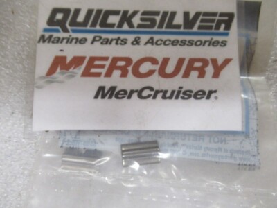 G6B Genuine Mercury Quicksilver 28-56661 Key OEM New Factory Boat Parts