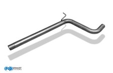 FOX Edelstahl Vorschalldämpfer Ersatzrohr für Seat Ibiza V  KJ  1.0l 55kW