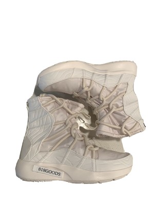 women's tanjun high rise sneaker boot