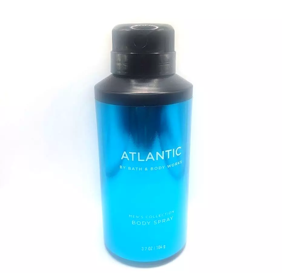 Atlantic body spray new arrivals
