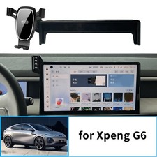 Car Phone Holder for Xpeng G6 2023 2024 2025 Accessories GPS Gravity Bracket