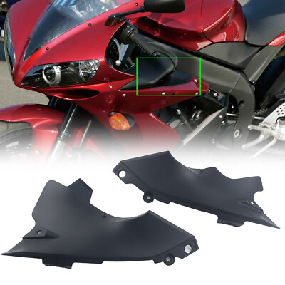For Yamaha YZF R1 2004 2005 2006 Side Trim Air Duct Cover Panel
