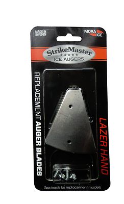 7 lazer hand auger blades