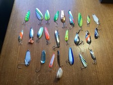 Lot of 25+ Spoons Various Sizes and Colors (Added Additional 15+ spoons)