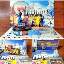 Official LEGO x Fortnite NYC Event Exclusive Loot Llama + EXTRAS/VIEW ALL PHOTOS