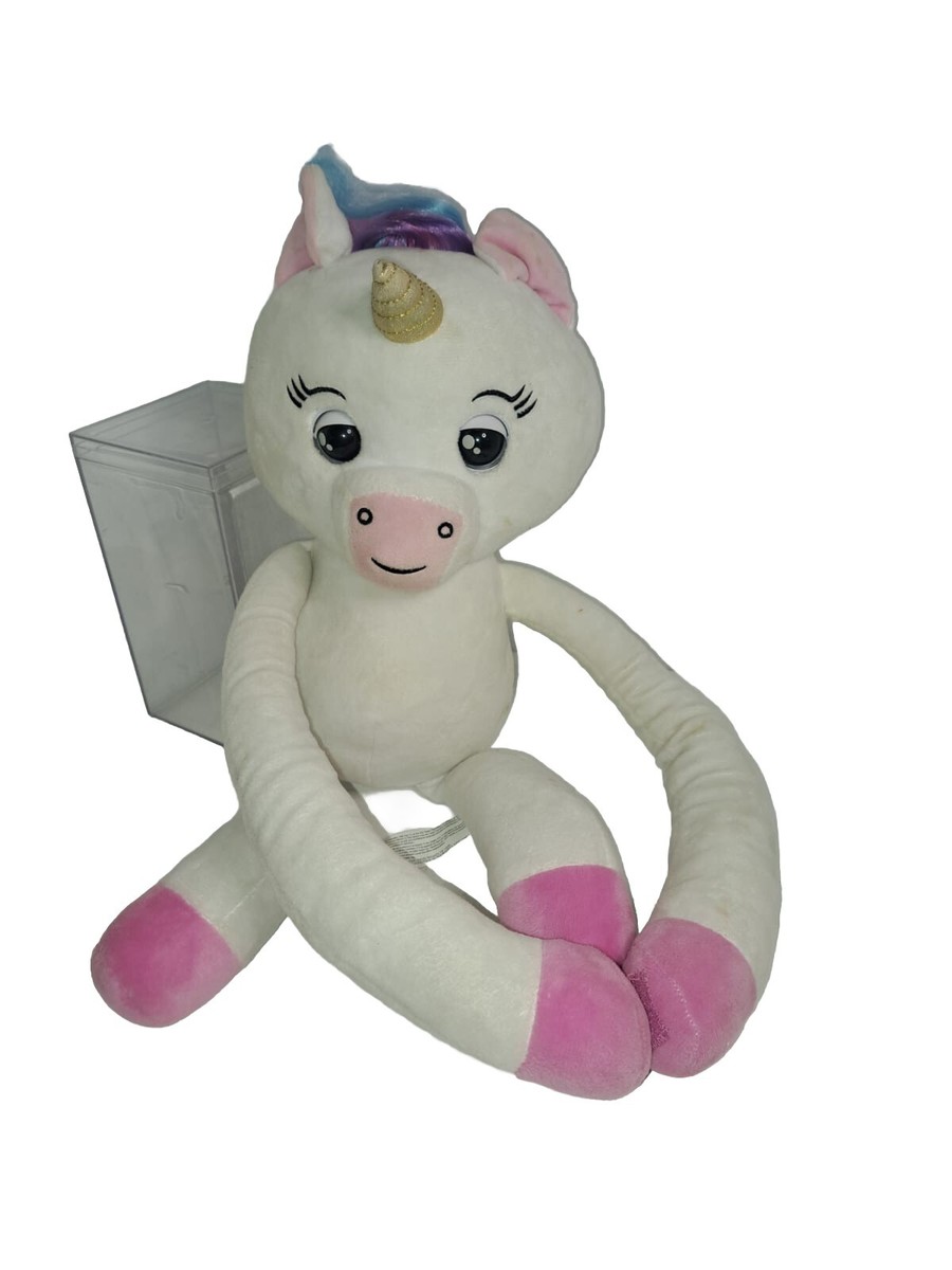 Hugs Store Stuffed Animal Kiki Fingerling Hugs WowWee Fingerlings