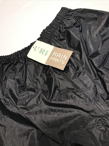 URI Ultimate Riding Rain Pants Size 3XL 