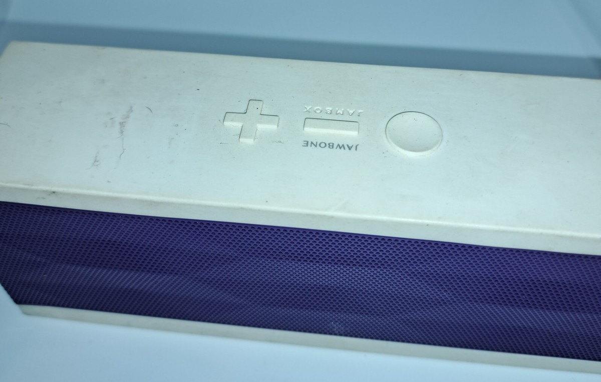 Jawbone Jambox Special Edition Portable Speaker System - White | eBay