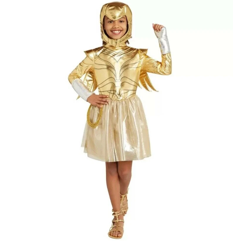 Halloween Gold Dress Costumes for sale | eBay Halloween Gold Dress Costumes for sale | eBay