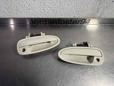 Honda Integra Type R Dc2 Paar Türgriff außen Fahrer Beifahrer 1996-00