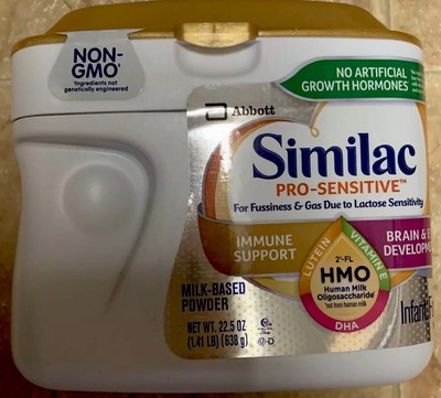 similac silver lid