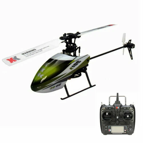 Flybarless RC Hubschrauber-Kunstfug & 3D