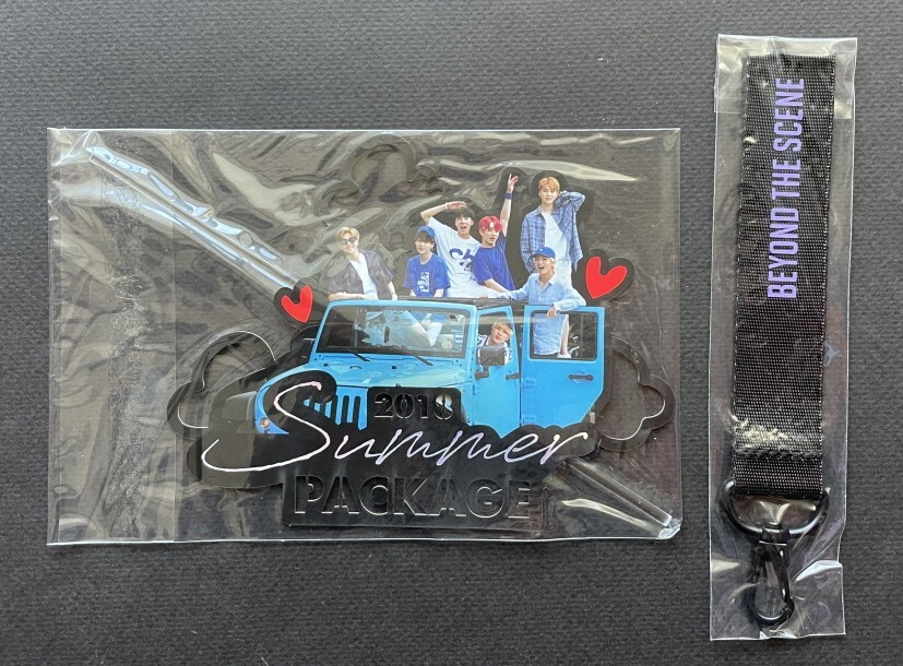 【公式】2018 BTS SUMMER PACKAGE VOL.4 BTS Official 2018 Summer Package Vol.4 Saipan Guide Book | eBay