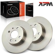 Bremsscheiben Hinten Ø251.3mm für Alfa Romeo 164 Fiat Croma Stilo Lancia Thema