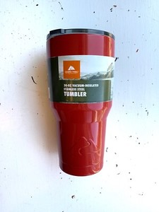 red ozark trail tumbler