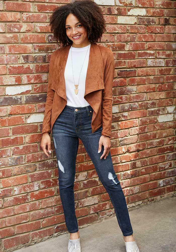Womens Matilda Jane S Good Hart Size Small Cordell Jacket NWT Small