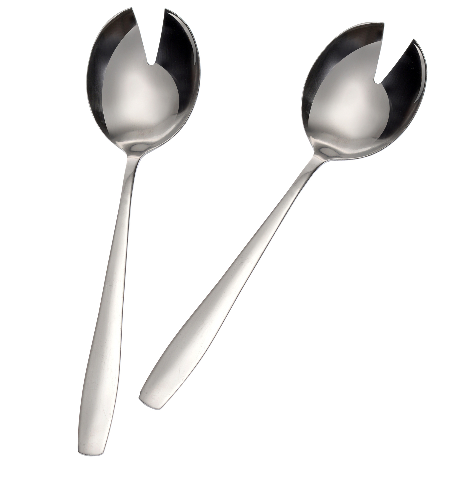 GRÄWE 2-teiliges Salatbesteck Salatgabel Edelstahl Besteck