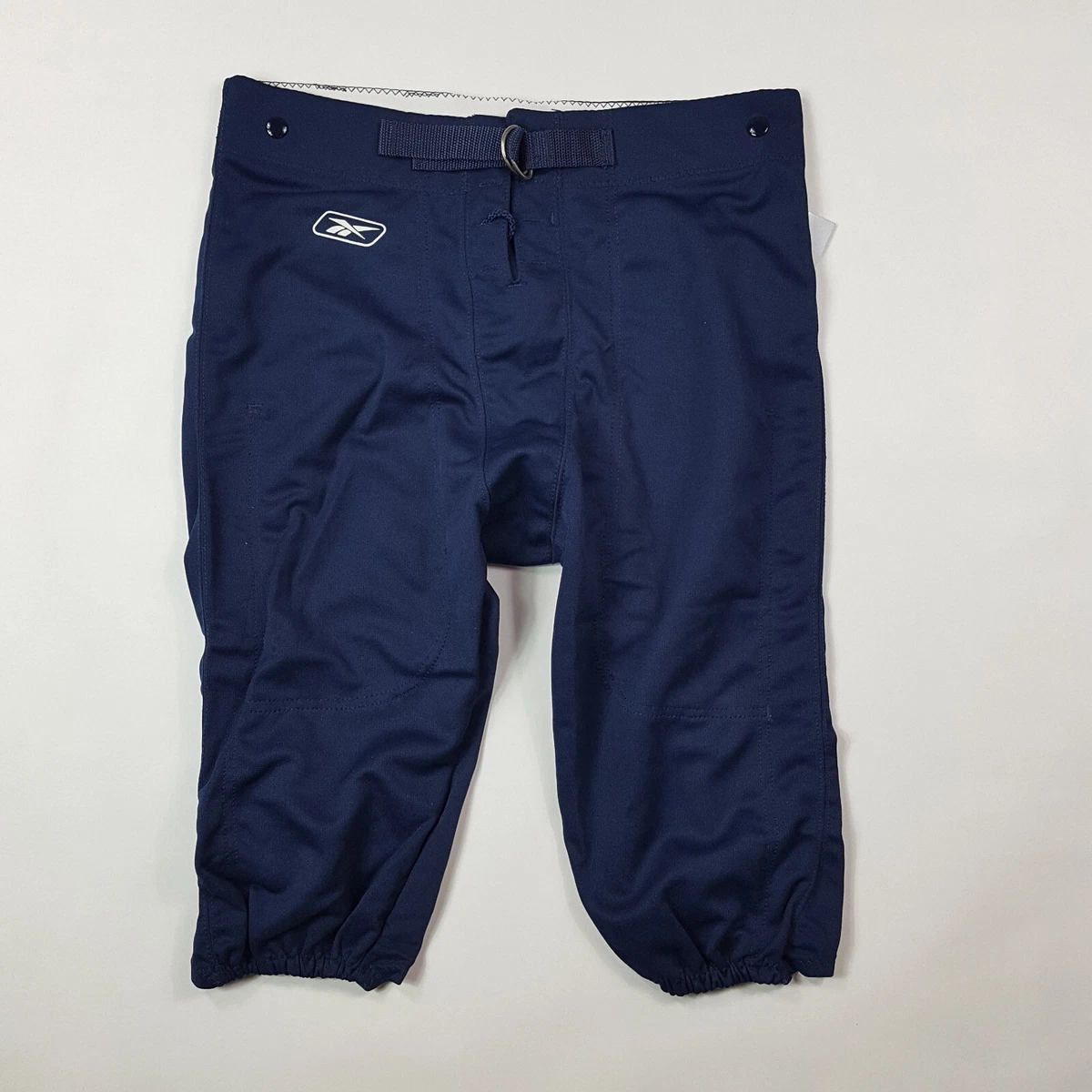 Reebok Jugend Gr. XL dunkelblau Fußball Sport Schule Sport Hose Team 