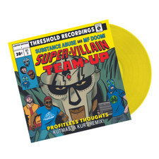 MF DOOM // DIME BOX MF Doom 7inch レコード MF DOOMによる歴史的名盤