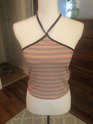 halter top shirts forever 21