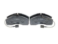 Original Bosch Bremsbelagsatz Scheibenbremse 0 986 494 278 FüR Nissan