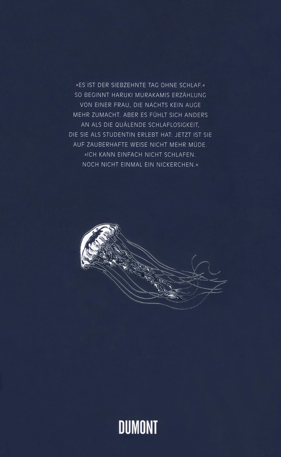 Thumbnail - Haruki Murakami / Schlaf / 9783832161361