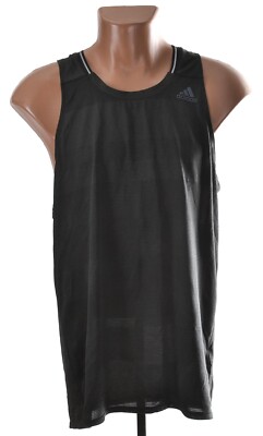 ADIDAS SUPER NOVA ATHLETIC TANK TOP WESTE TRIKOT GR. L ERWACHSENE S94375