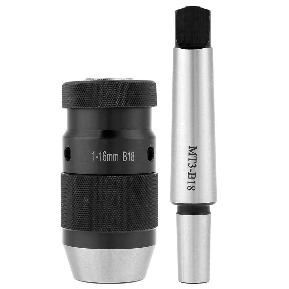 Mandrino per Tornio GOTOTOP 1-16mm MT2 B16 - Disponibilità Immediata