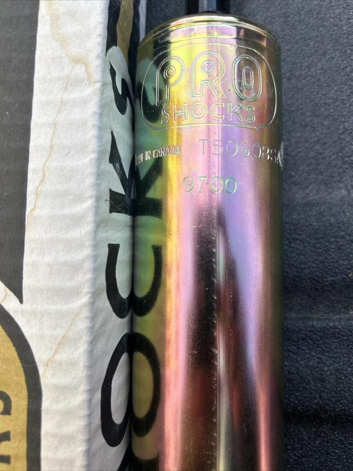 Super Stock Pro Shock TA9700 Race Car Racing Late Model Foto 2 de 3