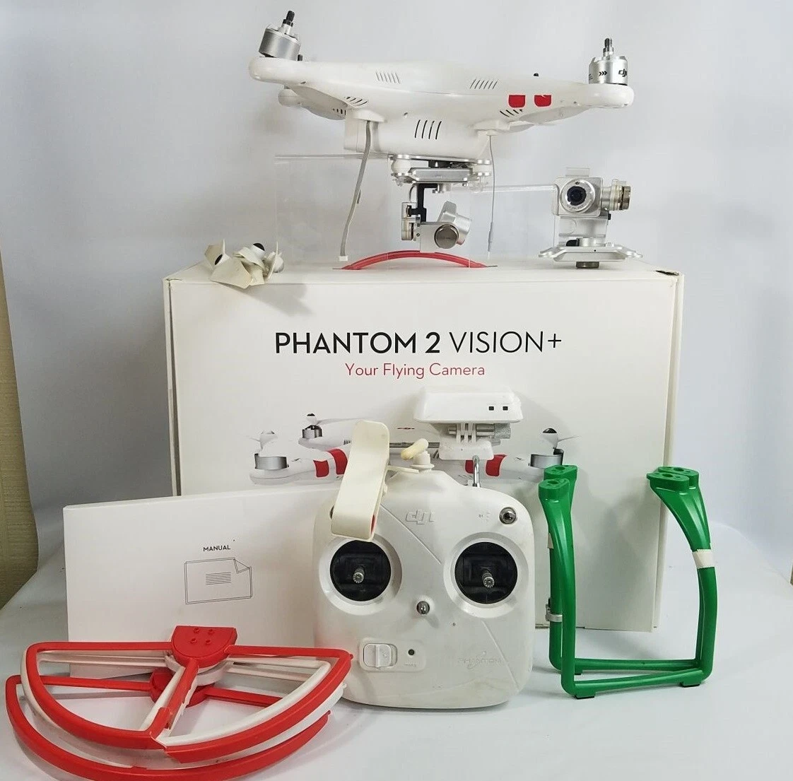 DJI Phantom 2 Vision Ready to Fly Camera Drones for sale | eBay