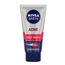 NIVEA MEN Acne Control Face Wash 50 g With Ma...