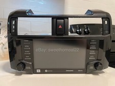 2020+ Toyota 4RUNNER JBL Apple CARPLAY Androi...