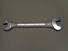S-K Double Open End Wrench 0-3032 15/16" x 1" Forged Alloy Made in USA