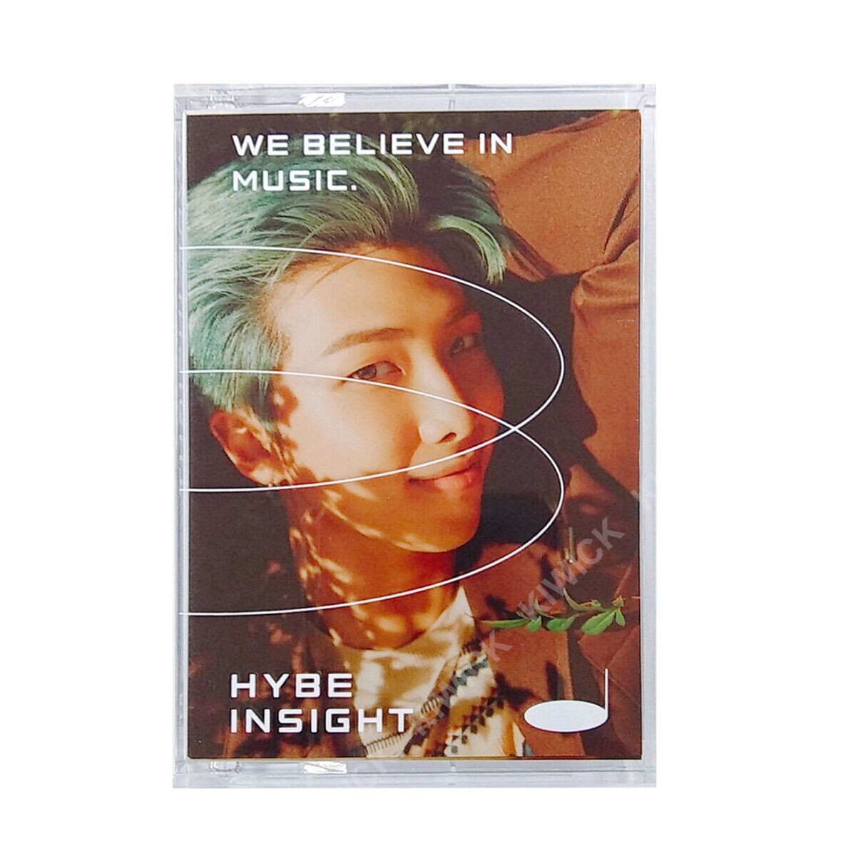 New, Unopened BTS We Believe In Music. Hybe Insight Photo Card Set