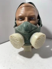 Respirator RPA-1 RPA1 RPA 1 USSR SOVIET Protection Gas Mask  vintage antique