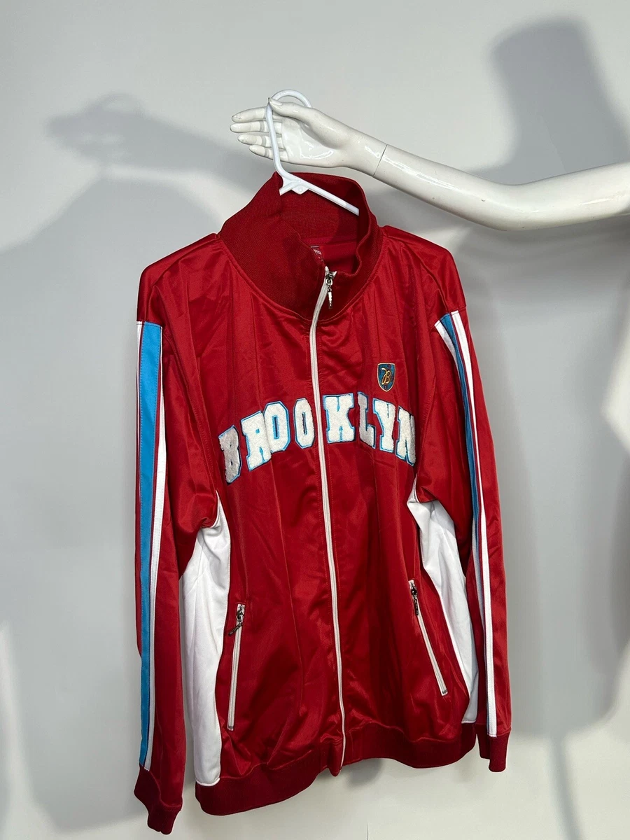 Brooklyn express best sale jacket