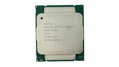 Intel Xeon e5-1620 v3 3.5 GHz Quad-Core (SR20P) Processor