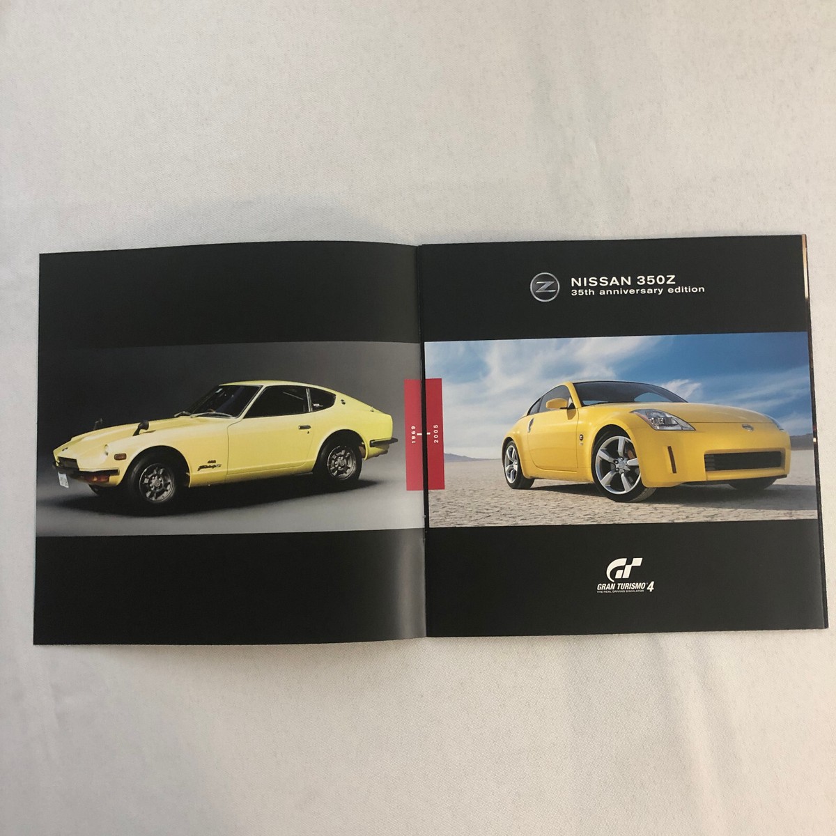 Nissan 350Z 350 Z 35th Anniversary Edition Gran Turismo Sales
