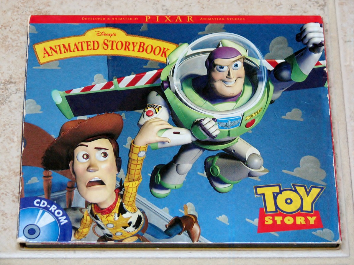 Disney Junior Storybook & Early Learning CDs: Tigger, Toy Story