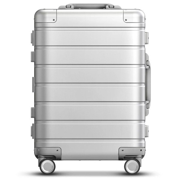 Xiaomi Mi Metal Carryon Luggage 20“ Koffer Silber for sale online eBay