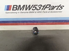 BMW 3 SERIES F30 F31 12-18 ENGINE STOP START BUTTON SWITCH 9250734 CARBON FIBRE