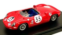 Ferrari 275P #33 12H Sebring 1965 Maglioli/Baghetti 1:43 Modell Looksmart