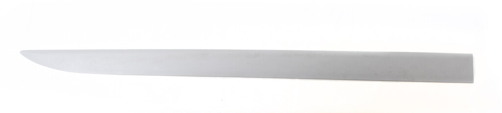 MODANATURA PORTA ANTERIORE DESTRA-NERA-LISCIA MOD. 5 PORTE